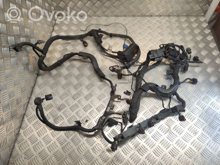 Hyundai ix35 Cablaggio per l’installazione del motore 919712S060