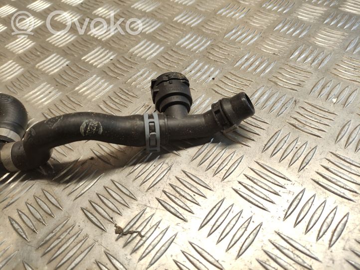 Audi A4 S4 B9 Engine coolant pipe/hose 8W0122449N