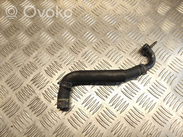 Audi Q7 4L Engine coolant pipe/hose 