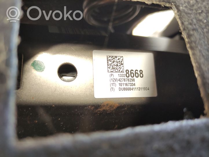 Opel Astra J Gruppo asse del volante 13328668