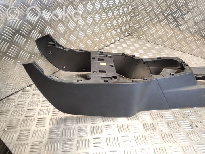 Audi A1 Center console 8X0863240C