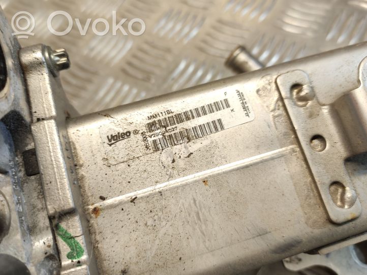 Citroen DS5 Valvola di raffreddamento EGR V29004027