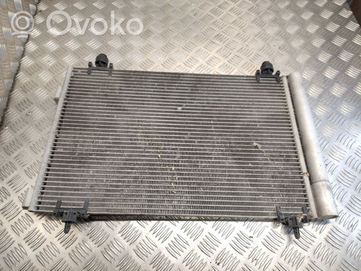 Citroen DS5 Radiateur condenseur de climatisation 9682531680