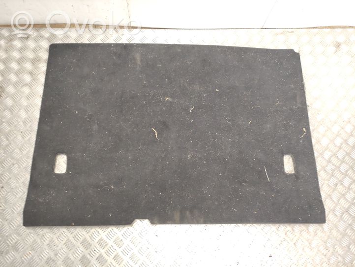 Citroen DS5 Trunk/boot mat liner 