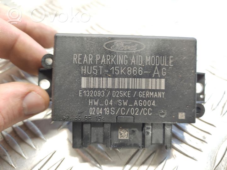 Ford Fiesta Parking PDC control unit/module HU5T15K866AG