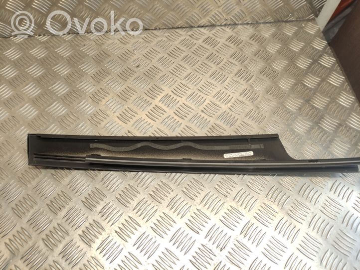 Renault Scenic III -  Grand scenic III Front door glass trim molding 802840008R