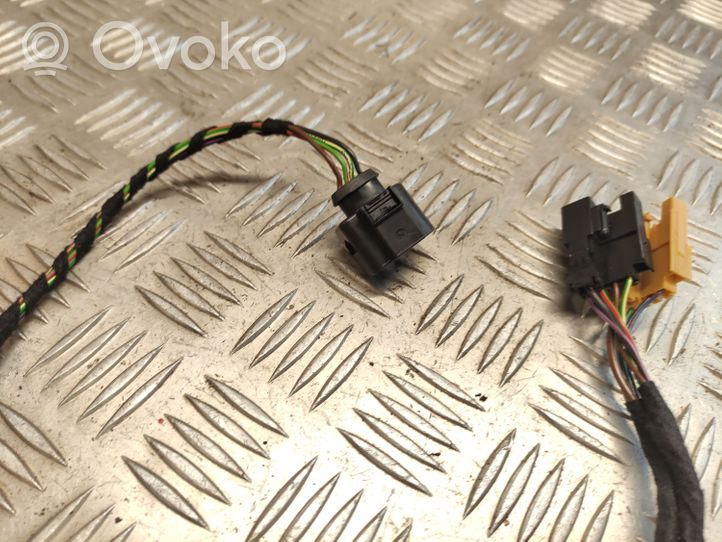 Skoda Octavia Mk3 (5E) Faisceau de câbles hayon de coffre 5E5971147C