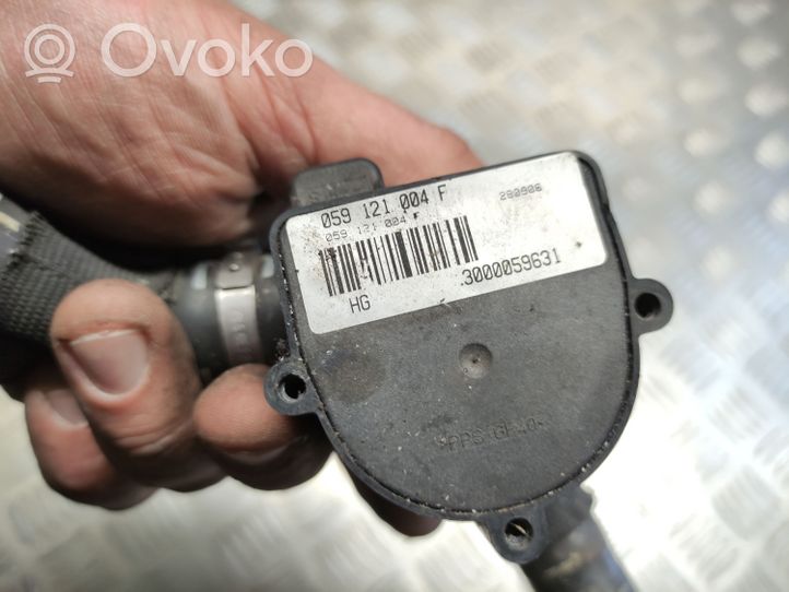 Audi A4 S4 B8 8K Pompa elettrica dell’acqua/del refrigerante ausiliaria 059121004F