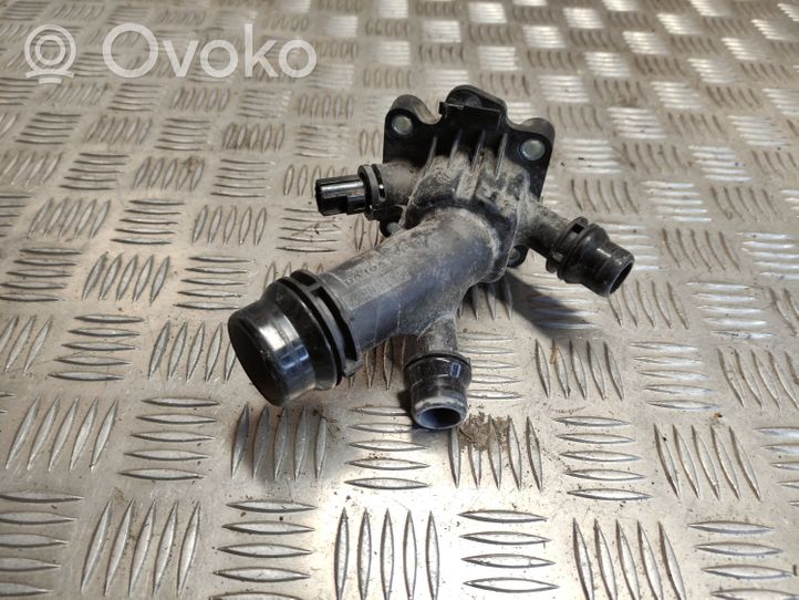 Volvo XC60 Termostat / Obudowa termostatu 31293556