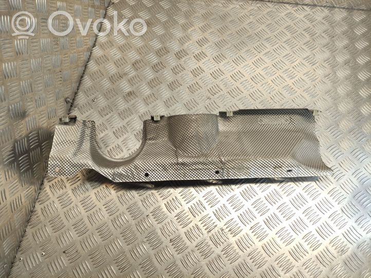 Mini One - Cooper F56 F55 Bouclier thermique d'échappement 7290747