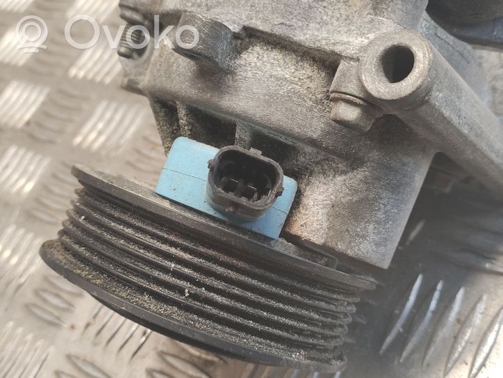 Opel Mokka Water pump 55484533