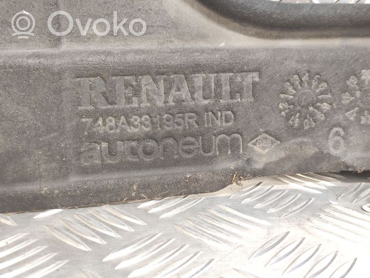 Renault Clio V Kita dugno detalė 748A33195R