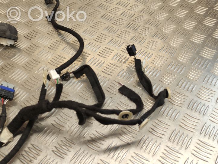 Renault Clio V Rear door wiring loom 241275092R