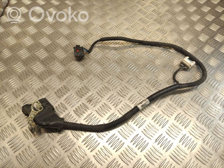 Opel Astra K Жгут проводов коробки передач 13452444