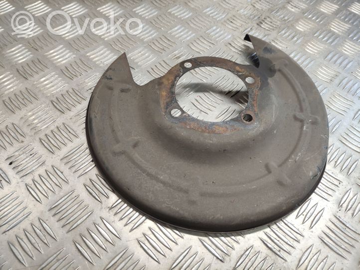 Opel Astra K Rear brake disc plate dust cover 13362355