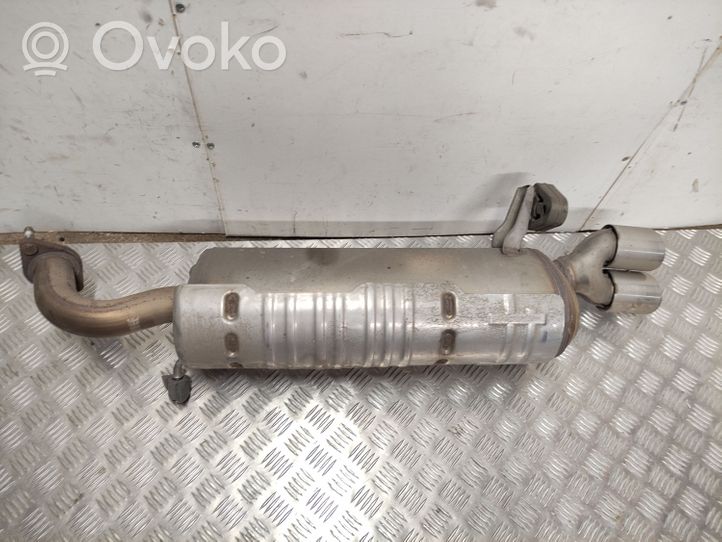 KIA Rio Rear muffler/silencer tail pipe 