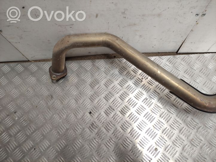 KIA Rio Middle muffler/silencer 