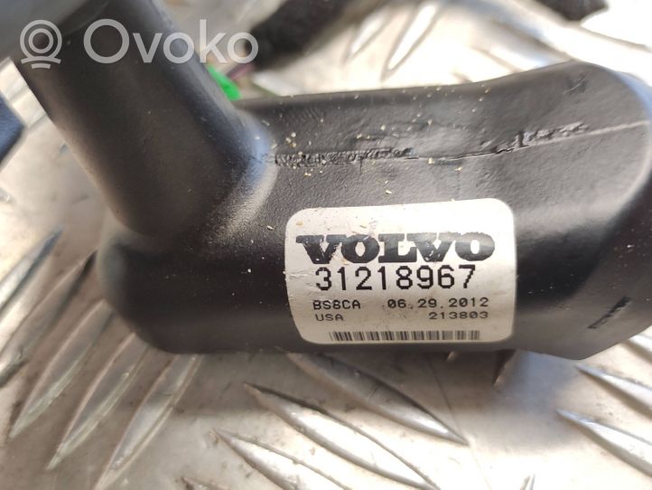 Volvo V40 Rétroviseur intérieur 026665