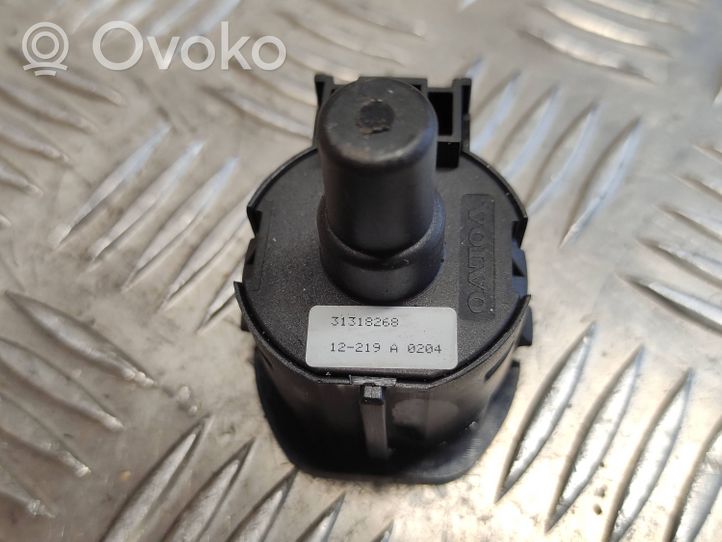 Volvo V40 Interrupteur commutateur airbag passager 31318268