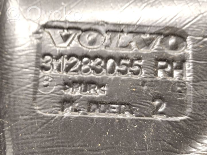 Volvo V40 Supporto/guarnizione in poliuretano espanso del parafango 31283055