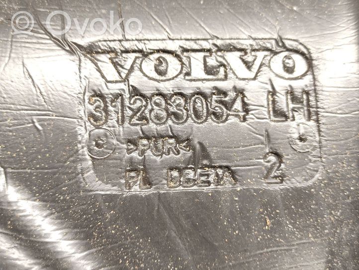 Volvo V40 Supporto/guarnizione in poliuretano espanso del parafango 31283054