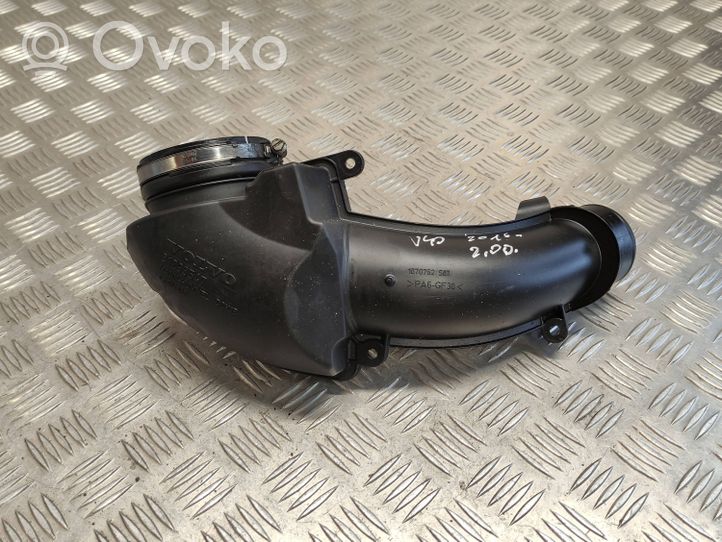 Volvo V40 Risuonatore di aspirazione 31293547