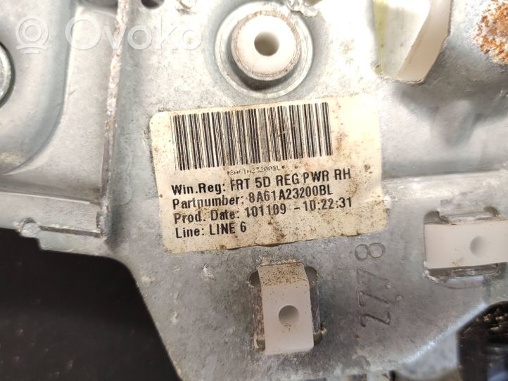 Ford Fiesta El. Lango pakėlimo mechanizmo komplektas 8A61A23200BL