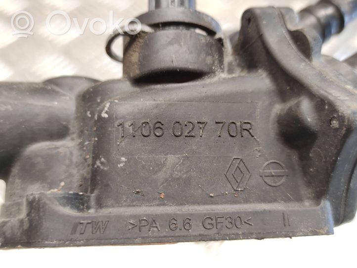 Mercedes-Benz B W246 W242 Boîtier de thermostat / thermostat 110602770R