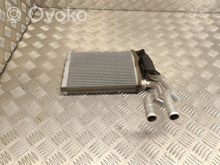 Nissan Juke I F15 Radiateur de chauffage 