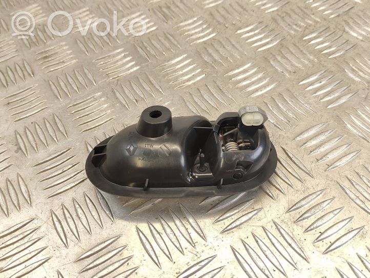 Dacia Sandero Rivestimento della maniglia interna per portiera posteriore 806718771R