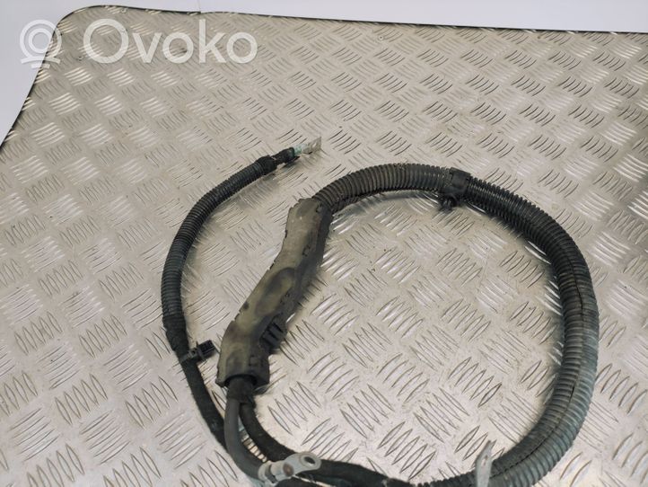 Opel Zafira C Cable positivo (batería) 13291374