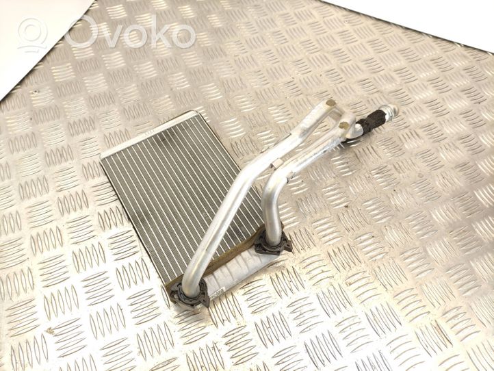 Opel Zafira C Heater blower radiator 452294