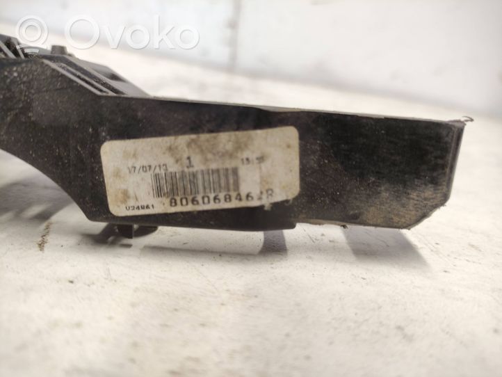 Renault Captur Klamka/wspornik zewnętrzny drzwi przednich 806068464R