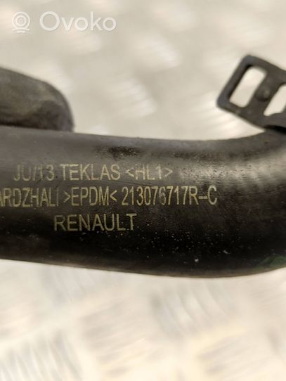 Renault Captur Przewód / Wąż chłodnicy 213076717R