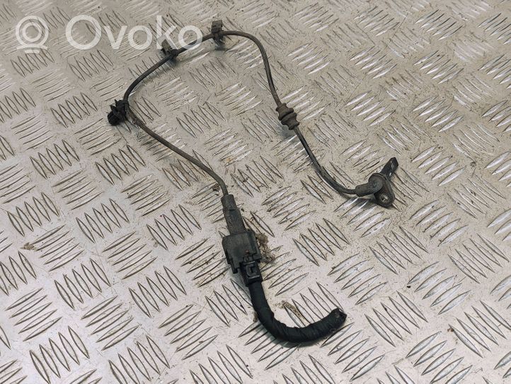 Opel Zafira C ABS rear brake sensor 13315320