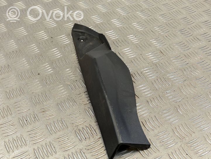 BMW 5 GT F07 Rivestimento vano piedi laterale 7328915