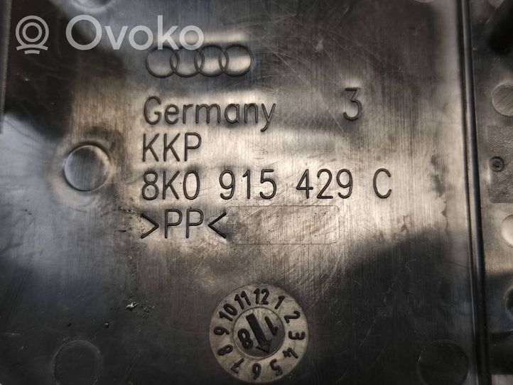 Volkswagen Polo VI AW Deckel Batteriekasten 8K0915429C