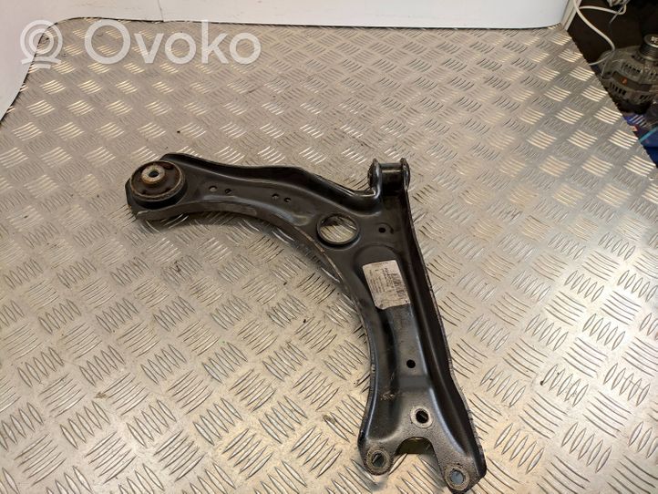 Volkswagen Polo VI AW Fourchette, bras de suspension inférieur avant 2Q0407151E