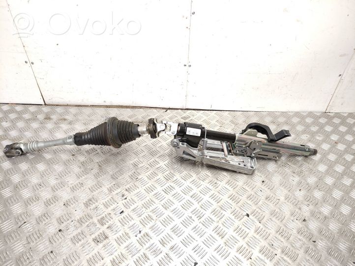 Mercedes-Benz C W204 Scatola dello sterzo A2044604516