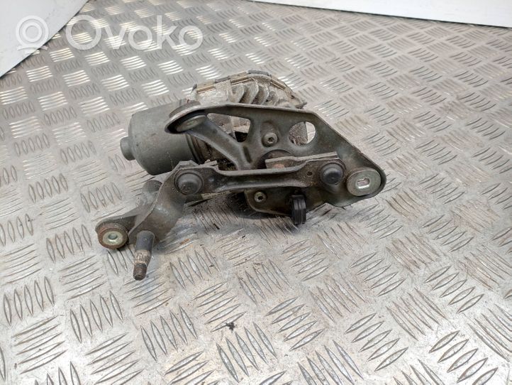 Peugeot 407 Moteur d'essuie-glace 9656859880