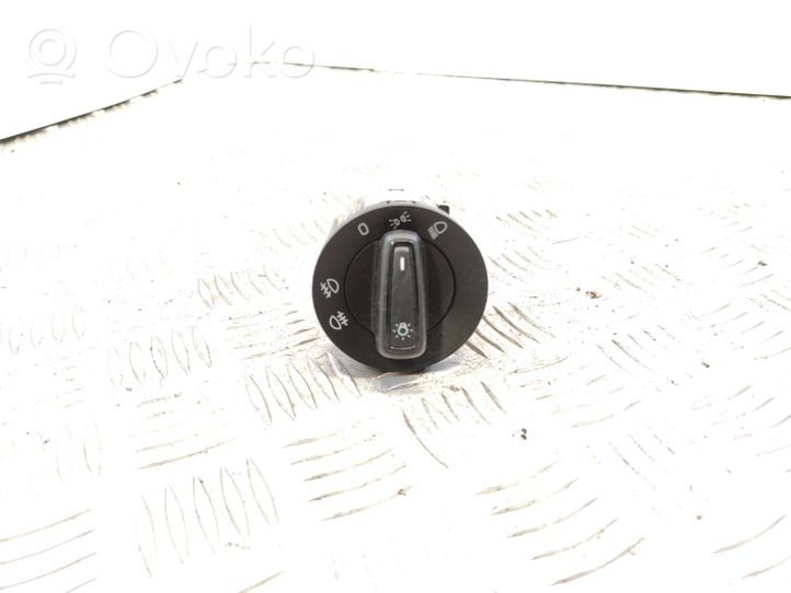 Skoda Octavia Mk3 (5E) Light switch 5E0941431F