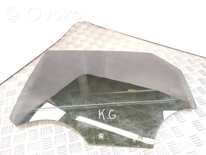 Citroen C4 III e-C4 Vetro del finestrino della portiera posteriore 43R004654