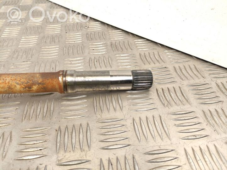 Citroen C4 III e-C4 Front driveshaft 9824359680