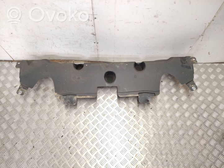 Citroen C4 III e-C4 Rear bumper underbody cover/under tray 9842680380