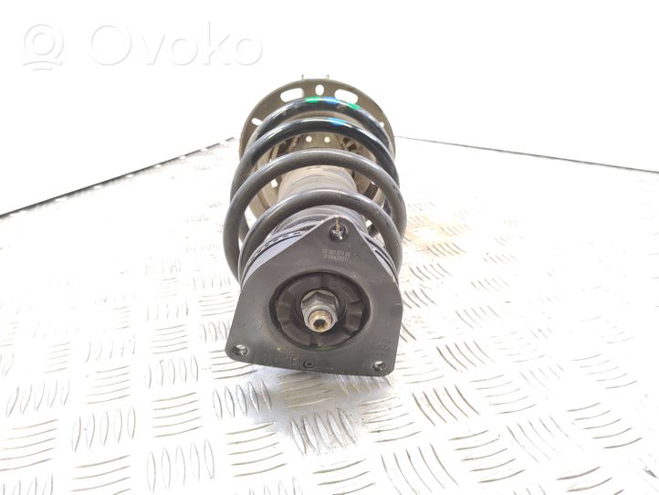 Citroen C4 III e-C4 Front shock absorber with coil spring 9842991780