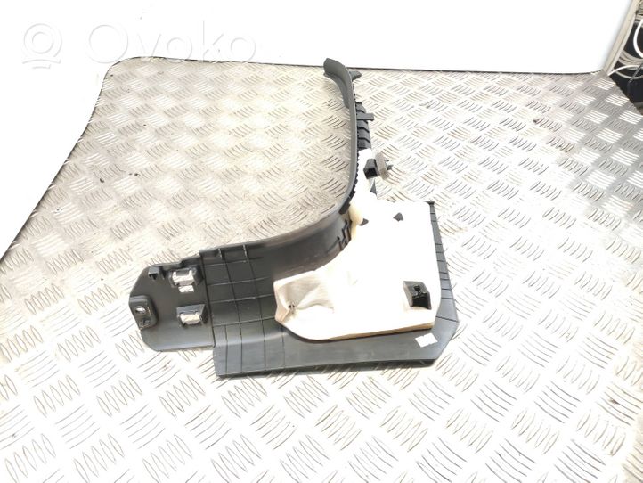 Citroen C4 III e-C4 Takaoven kynnyksen suojalista 98334241