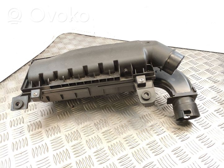 Citroen C4 III e-C4 Scatola del filtro dell’aria 9812735680