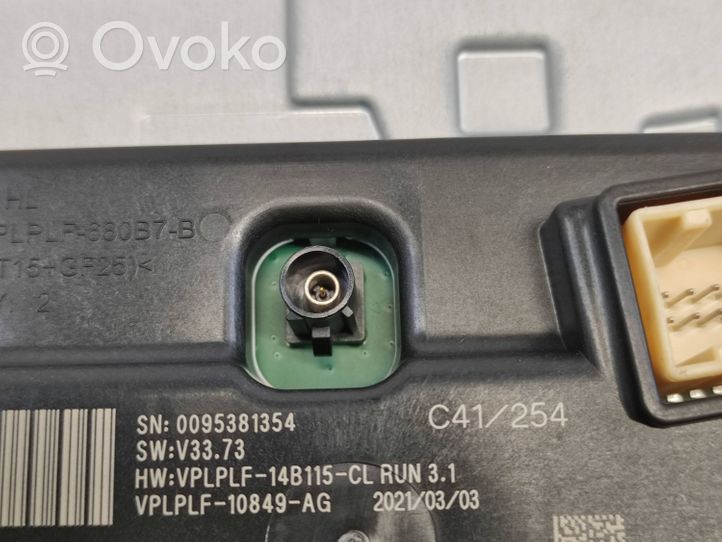 Citroen C4 III e-C4 Monitori/näyttö/pieni näyttö 9839397980