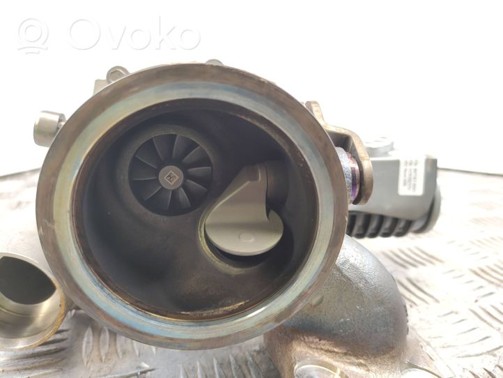 Citroen C4 III e-C4 Turboahdin 9836081180