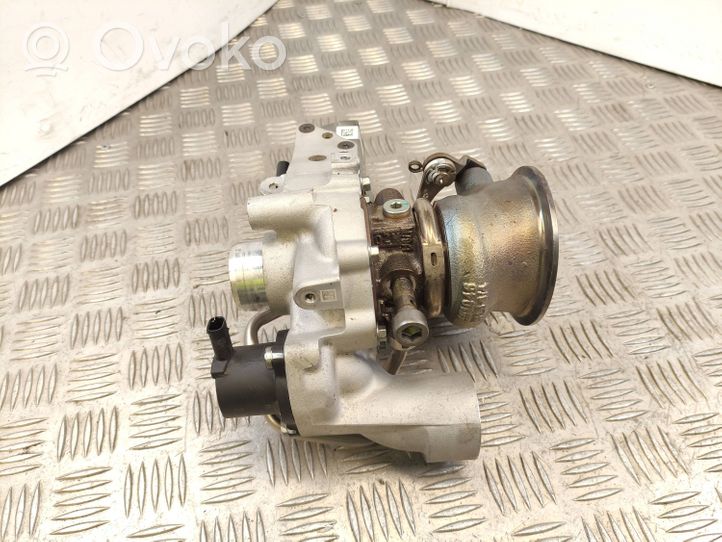 Citroen C4 III e-C4 Turboahdin 9836081180